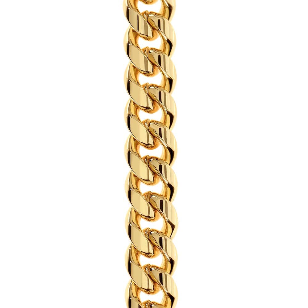 [ALMOST SOLD OUT] Cuban Link Chain - Son - Be Confident - Image 10