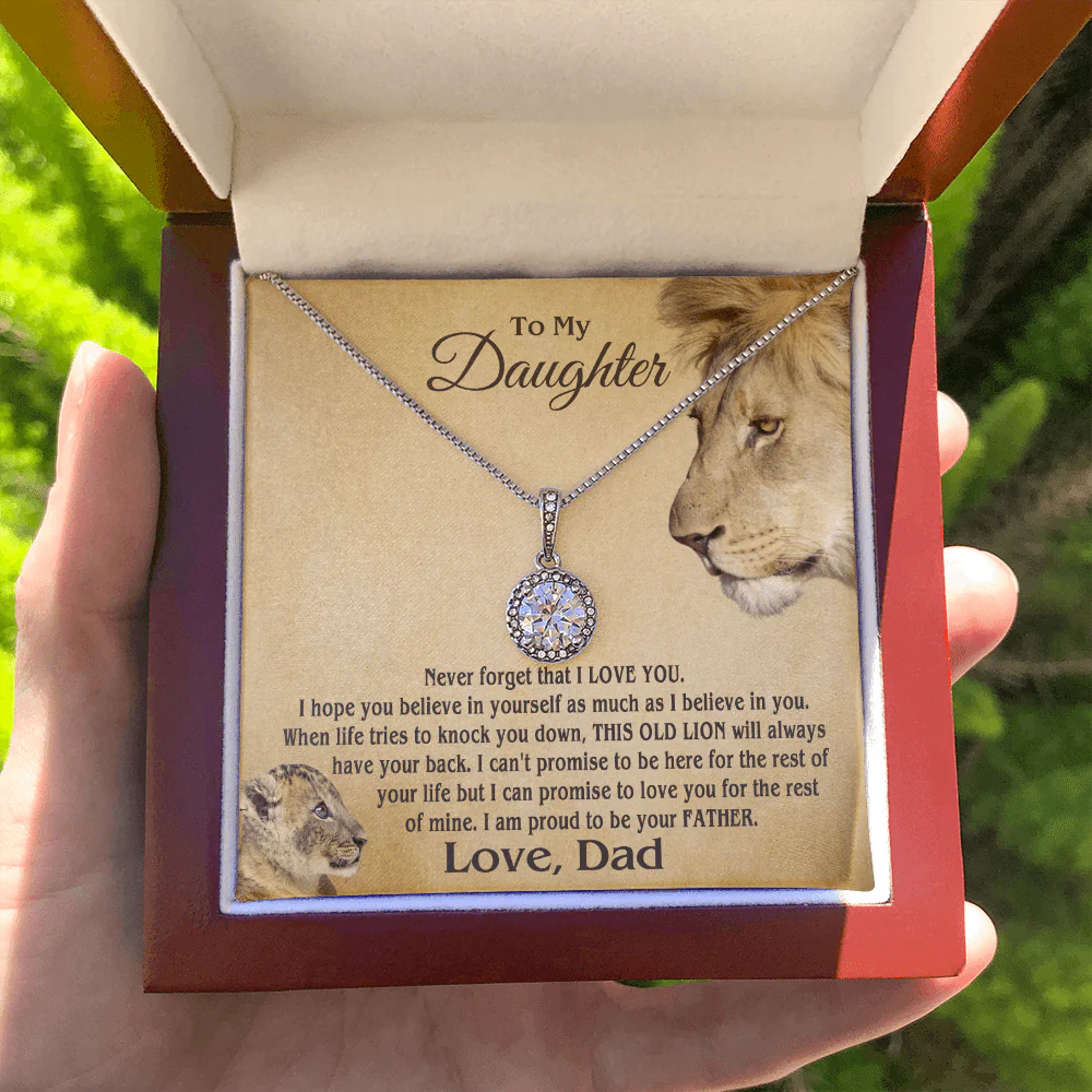 [ALMOST SOLD OUT] Daughter I Am Proud - Cushion Star Necklace - Image 5