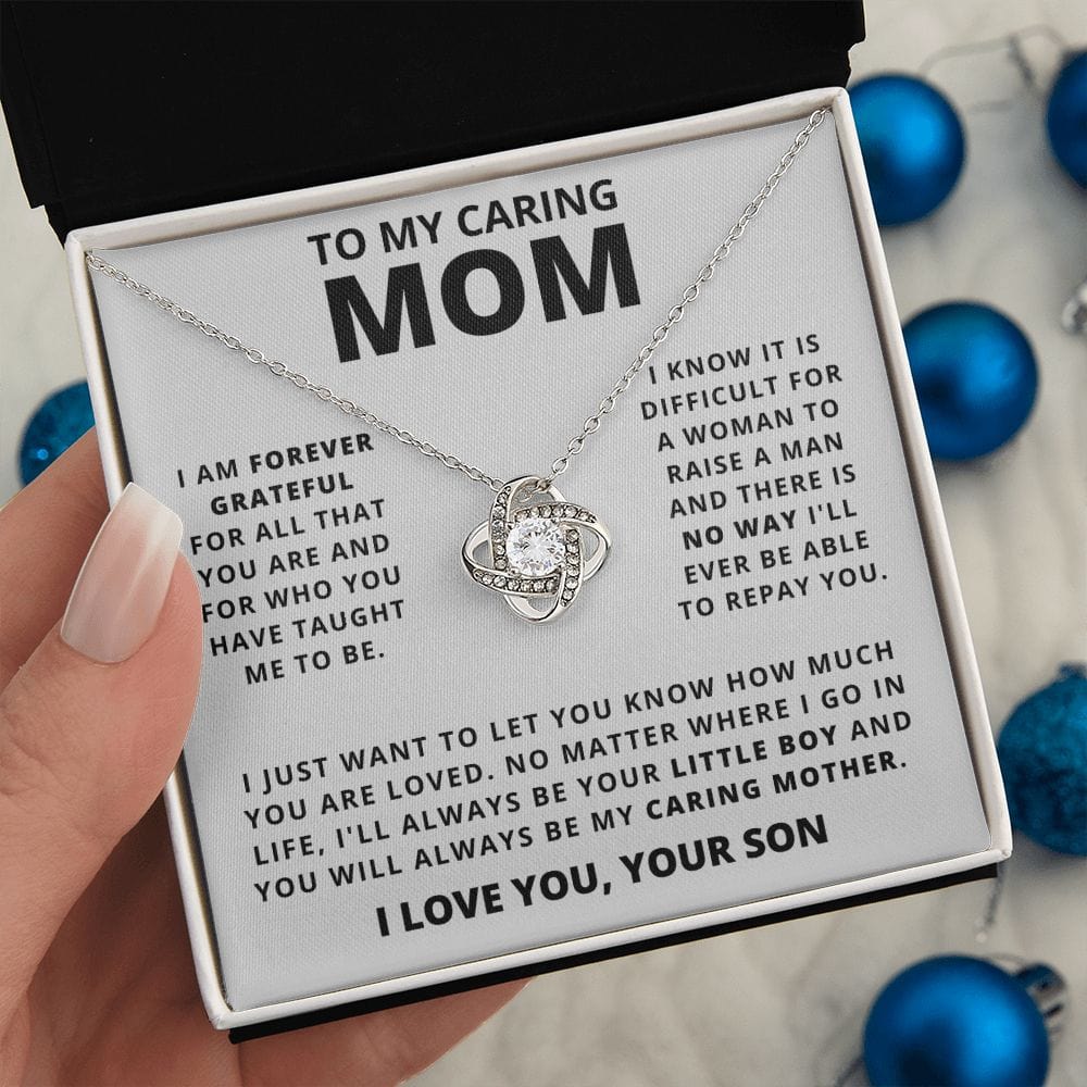 Vesta Knot - Caring Mom - Love Your Son - Image 10