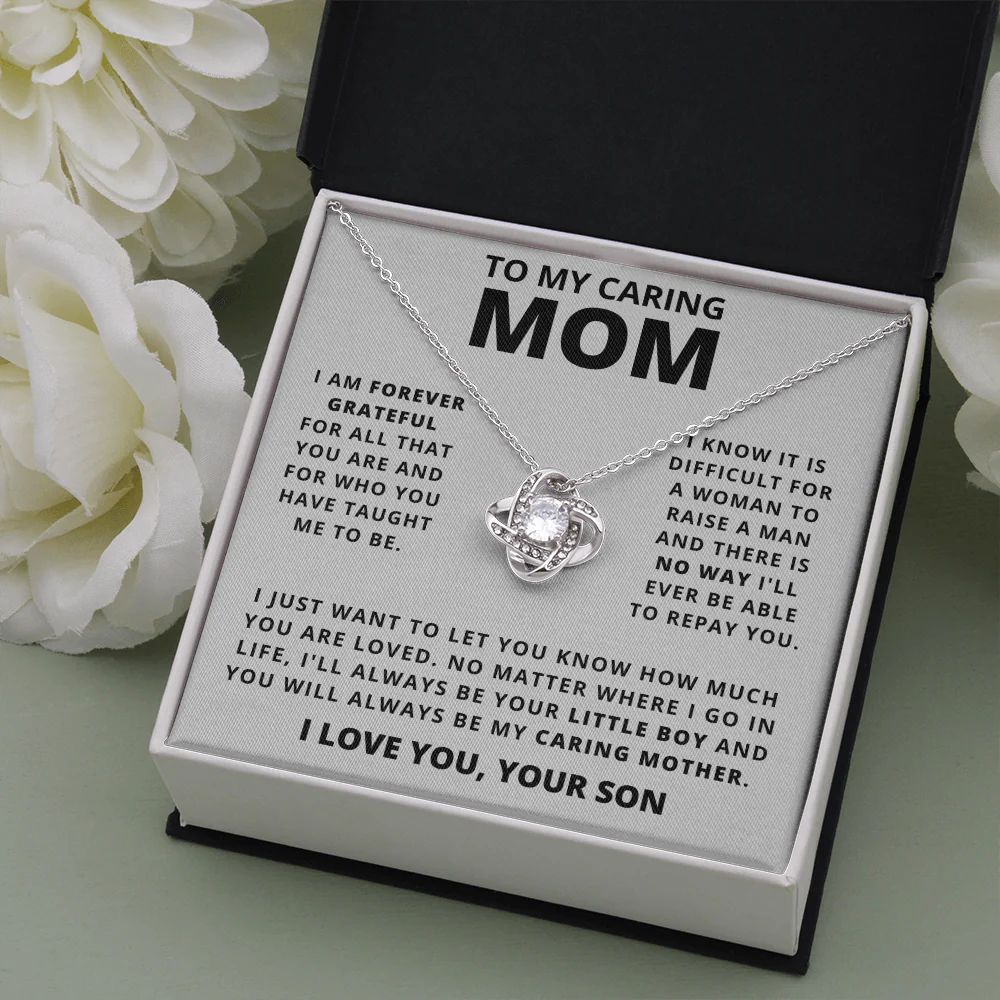 Vesta Knot - Caring Mom - Love Your Son - Image 3