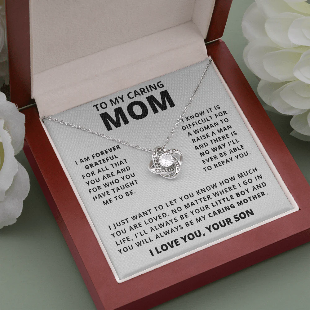 Vesta Knot - Caring Mom - Love Your Son - Image 5