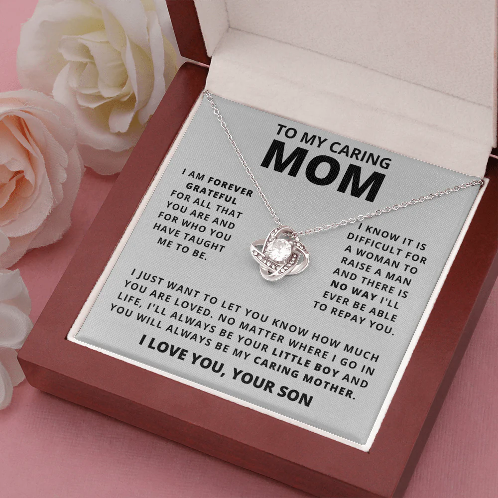 Vesta Knot - Caring Mom - Love Your Son - Image 6