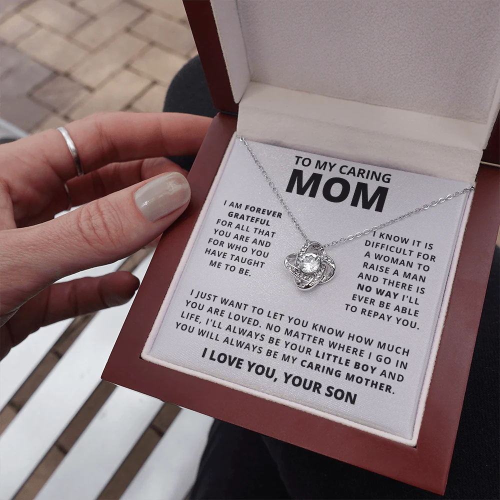 Vesta Knot - Caring Mom - Love Your Son - Image 7