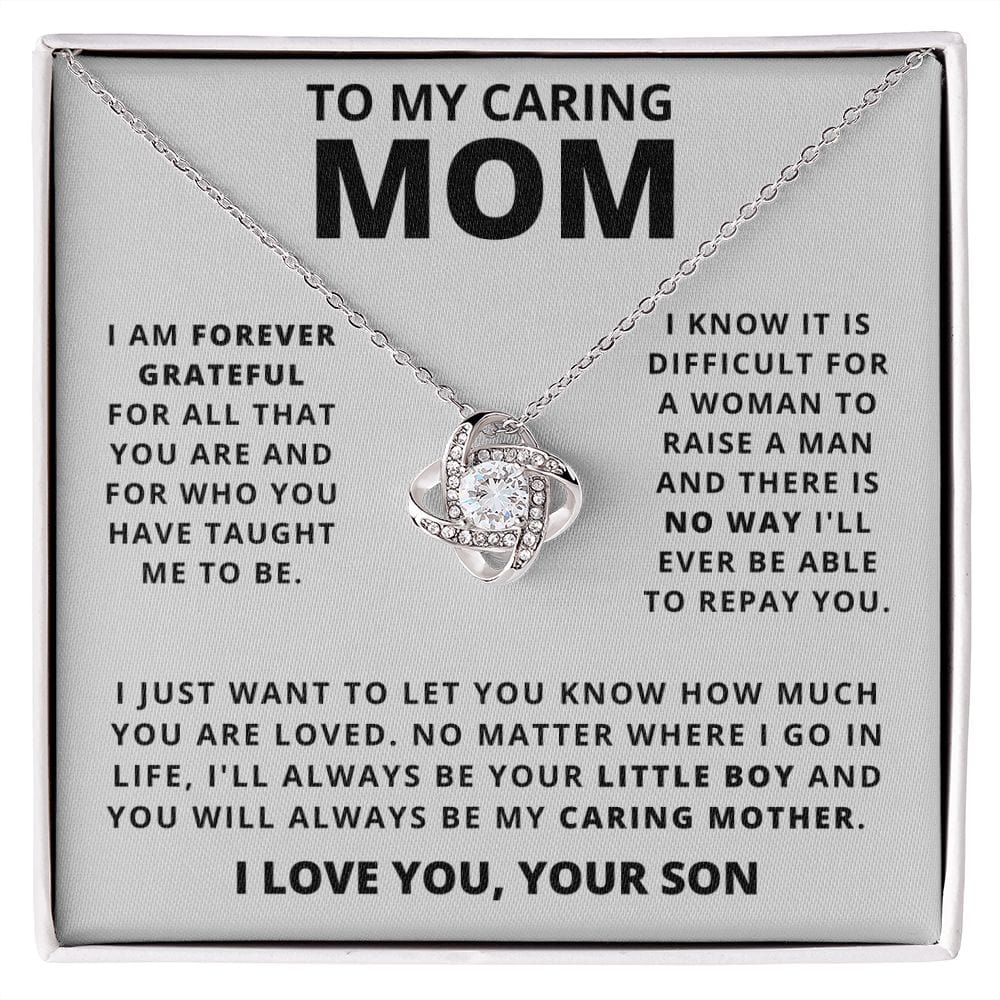 Vesta Knot - Caring Mom - Love Your Son - Image 8