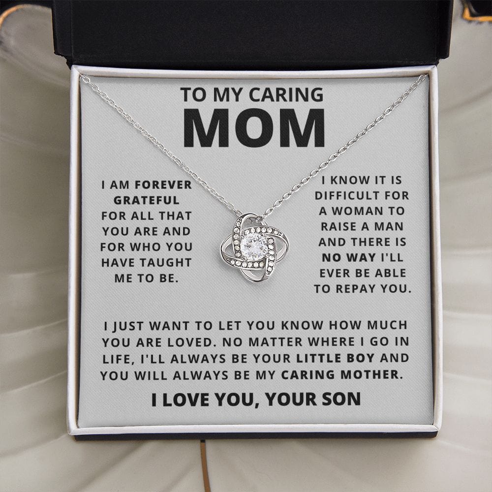 Vesta Knot - Caring Mom - Love Your Son - Image 9