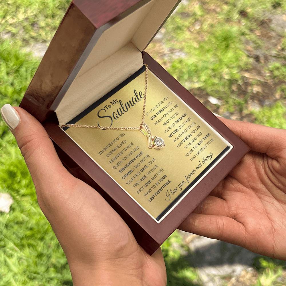 ZIAVIA  |  Alluring Necklace  |  Soulmate - Image 12