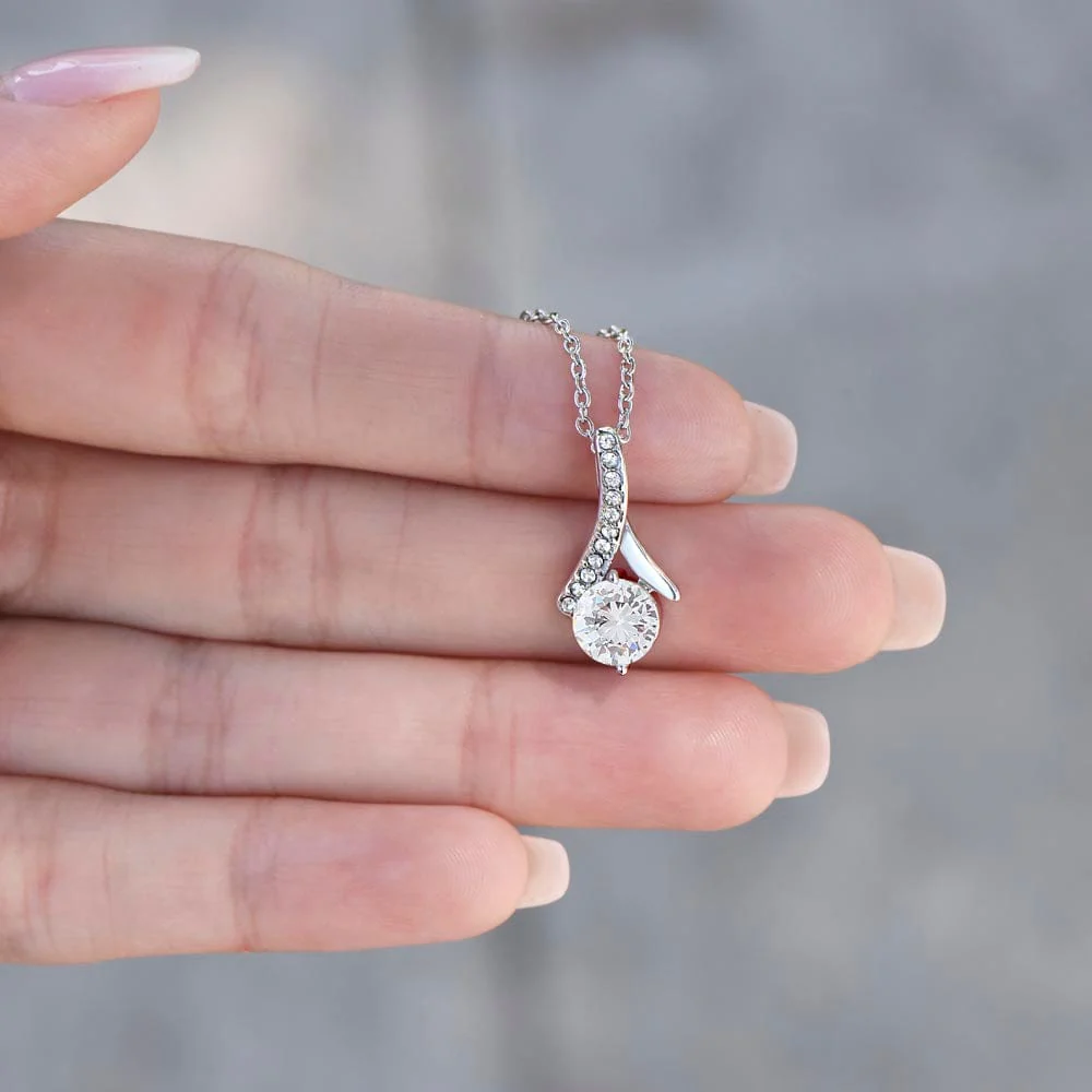 ZIAVIA  |  Alluring Necklace  |  Soulmate - Image 7