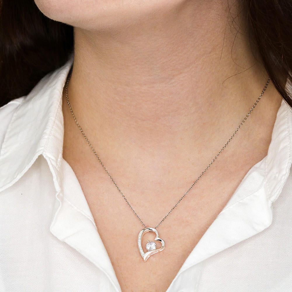 ZIAVIA  |  Heart Necklace  |  My Soulmate - Image 5