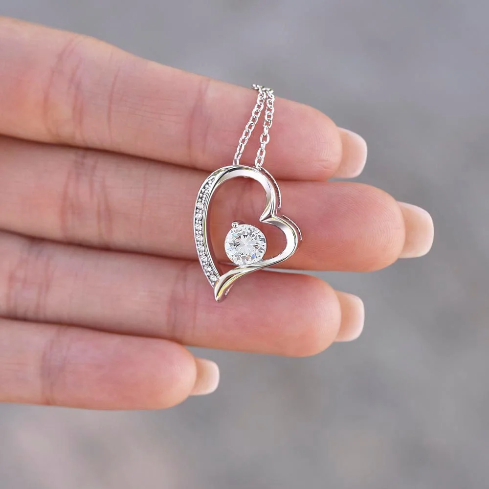 ZIAVIA  |  Heart Necklace  |  My Soulmate - Image 8