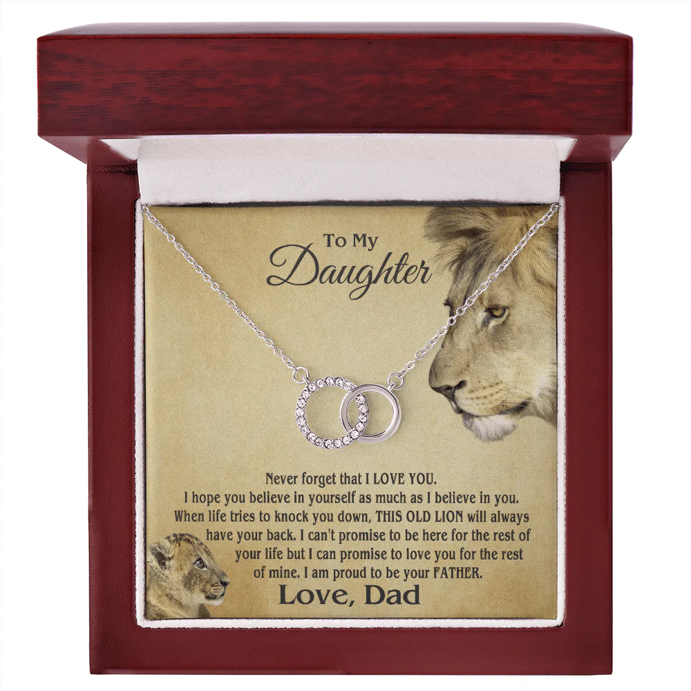 Zodiac Arc Necklace - Daughter - Proud Dad - Image 3