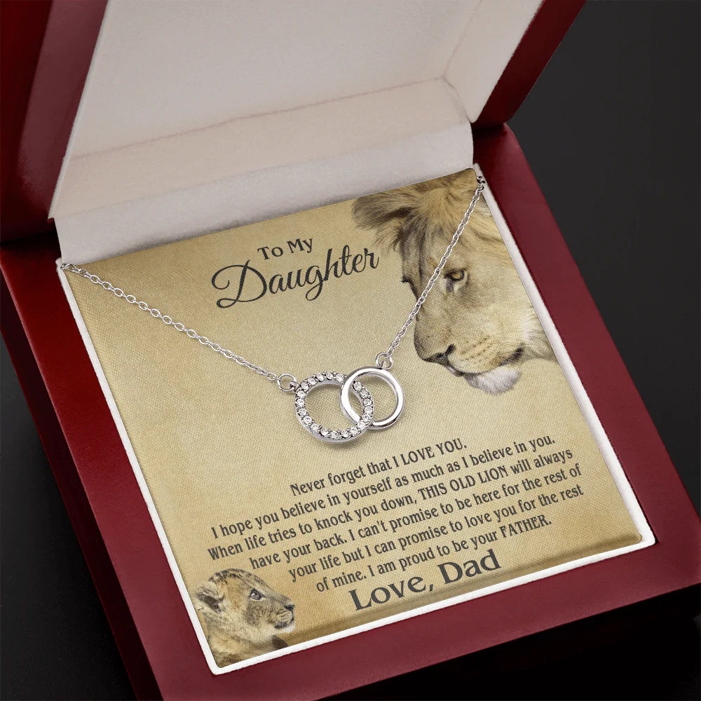 Zodiac Arc Necklace - Daughter - Proud Dad - Image 4